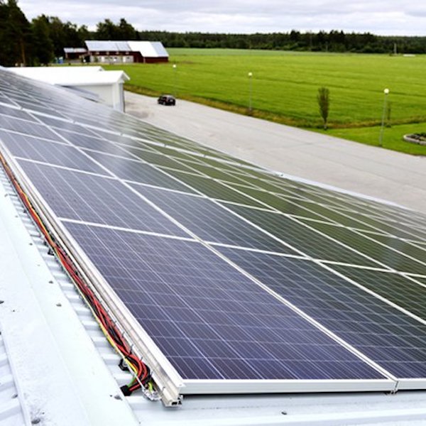 Solar finland
