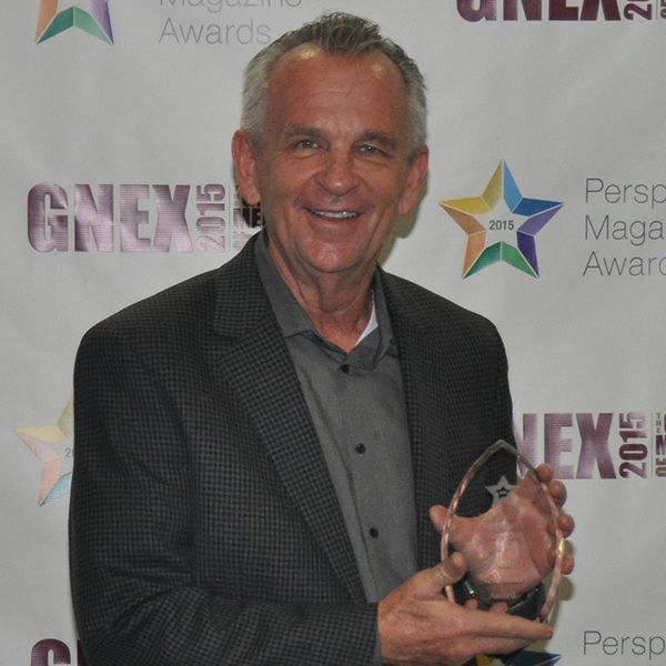 Jack Chevier, staySky Vacation Clubs, Perspective Magazine Awards