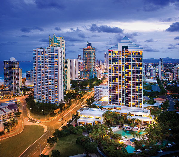Interval International Adds Newest Marriott Vacation Club Property on Australia’s Gold Coast