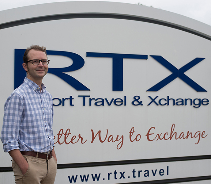 RTX Recognizes Charles Clapp with Quarterly Award
