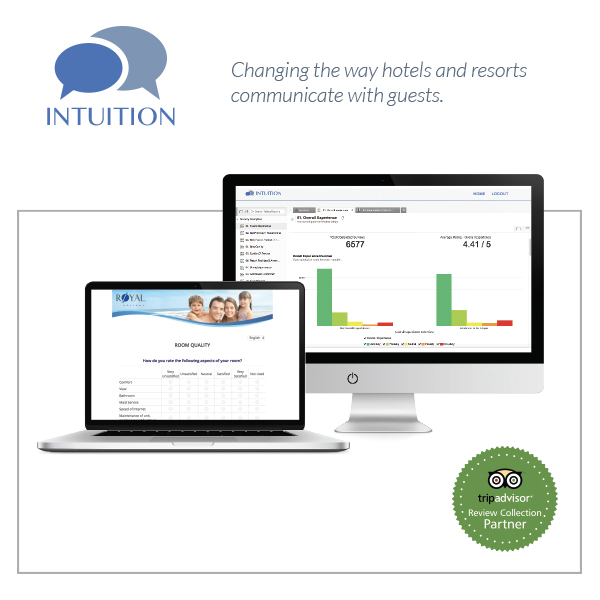 INTUITION - Customer Engagement