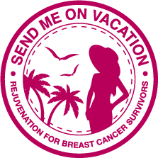 Send Me On Vacation - Breast Cancer Survivor Charity