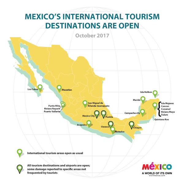 visit mexico tourism board
