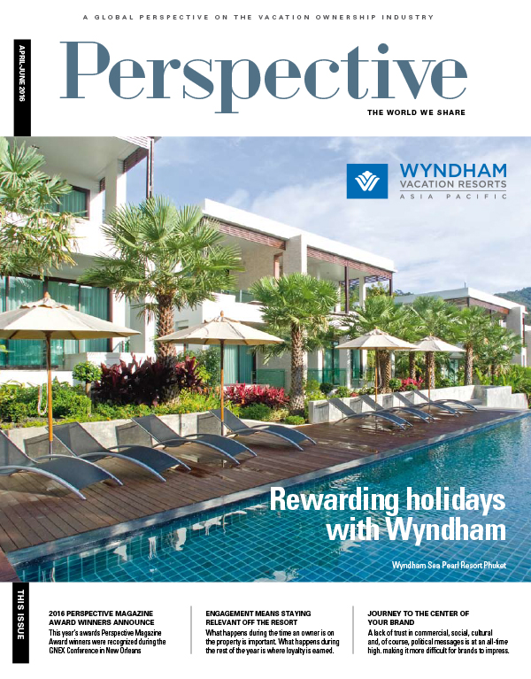 Perspective Magazine Apr - Jun 2016