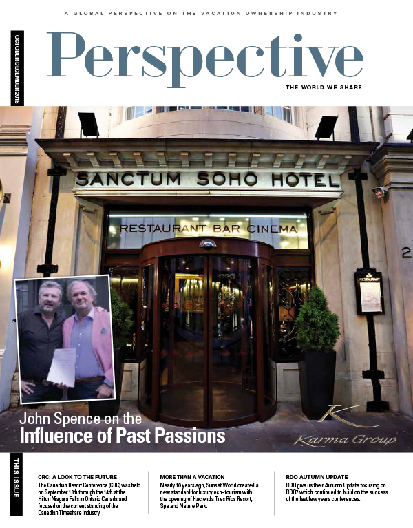 Perspective Magazine Oct - Dec 2017