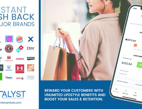 Catalyst Adds Customer Engagement Analytics To Shopping App Rewards Program